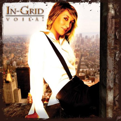 In-Grid - VOILA! (Import) CD  - Used