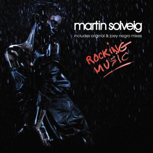 Martin Solveig - Rocking Music CD single