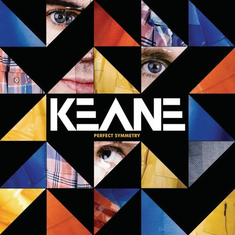 Keane - Perfect Symmetry CD (New)