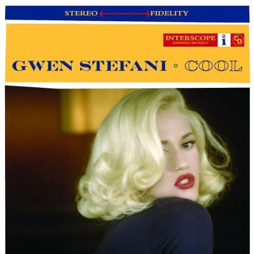 Gwen Stefani - COOL (Import CD single) used