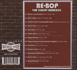 Re-Bop: The Savoy Remixes (JAZZ Remixed) CD - New