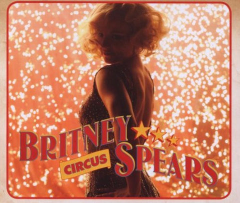 Britney Spears - Circus (Official CD single)