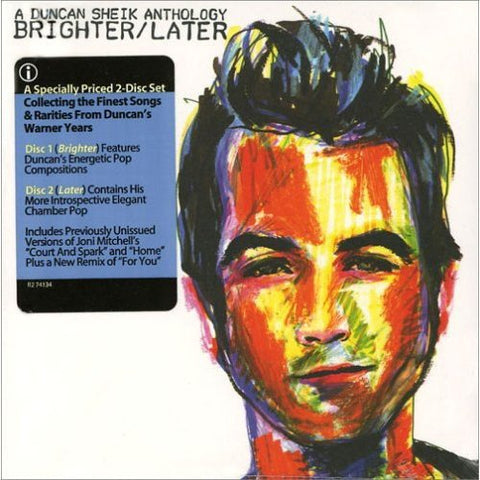 Duncan Skeik Anthology -- Brighter/Later: Anthology 2CD set - New