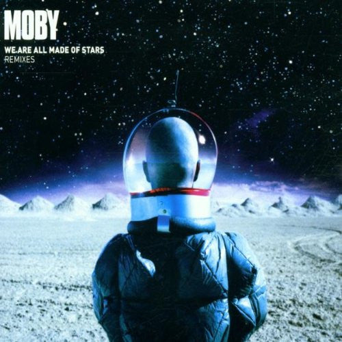 Moby - We Are All Made Of Stars: Remixes - USED Import Remix Single
