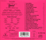 Grease - The New Broadway Cast Recording (Megan Mullally, Rosie o"Donnell, Billy Porter, Sam harris +) 1994 Revival CD  - Used