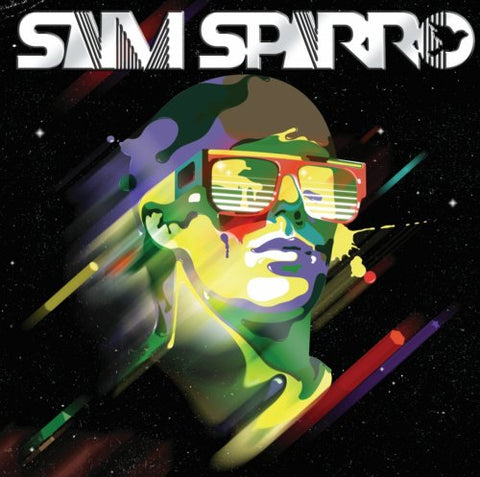 Sam Sparro  -- (Self titled) 2006 Cd -- Used