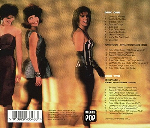 Expose - Exposure: Deluxe Edition [2015 Import 2 CD set] New ...