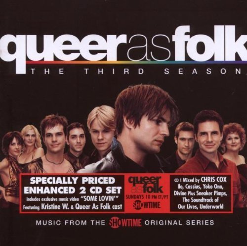 Queer As Folk: Third Season  2CD set - Used