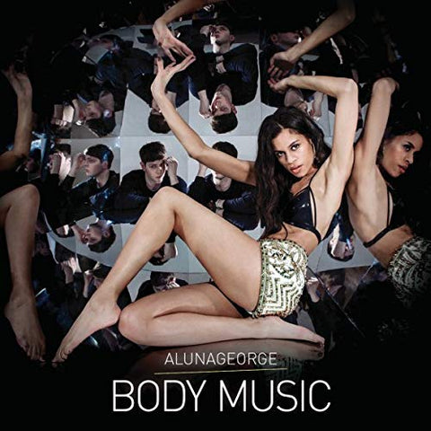 Alunageorge -- Body Music CD - New