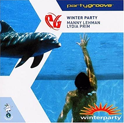Winter Party: Party Groove - 2 CD  Manny Lehman & Lydia Prim (Used CD)