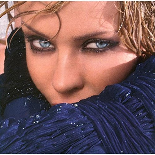 Kylie Minogue  - Red Blooded Woman  (CD Single, Enhanced, Import)