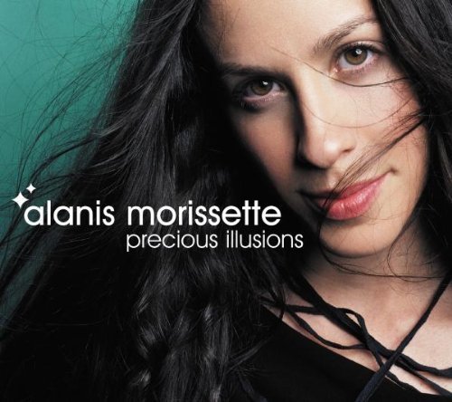 Alanis Morissette - Precious Illusions - Import CD Single PT 1  (Used)