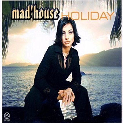 Mad'house - Holiday CD single (Madhouse)