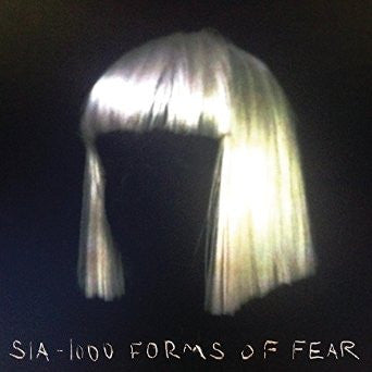 SIA - 1000 Forms of Fear CD (SALE) New