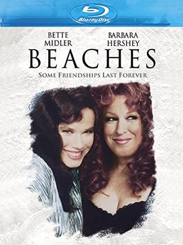 Beaches - Blu-Ray (SALE!)