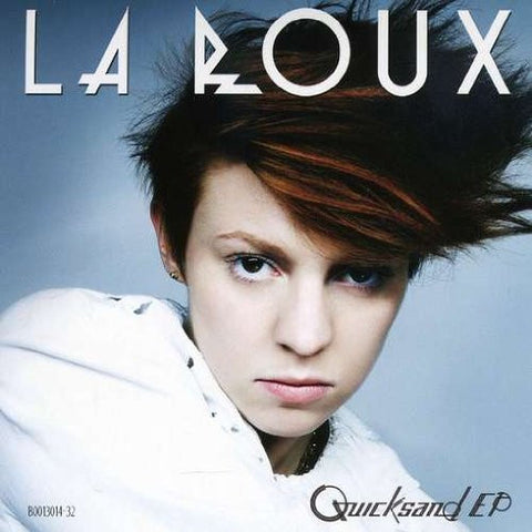 La Roux - Quicksand EP CD single