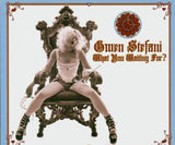 Gwen Stefani - What You Waiting for Single, Enhanced, Import