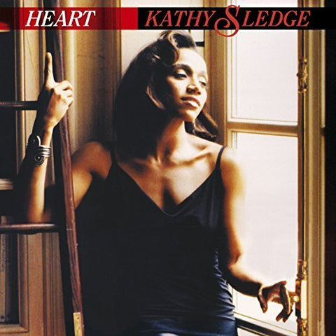 Kathy Sledge - Heart '92 CD - Used