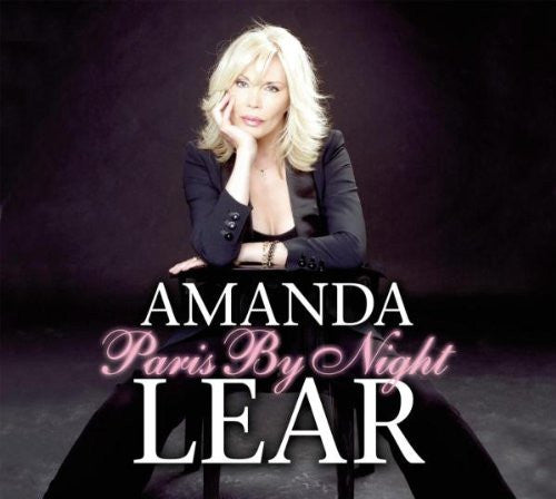 Amanda Lear - Paris By Night (Import) CD single