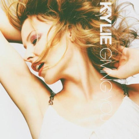 Kylie Minogue - Giving You Up CD single (Import)  - New