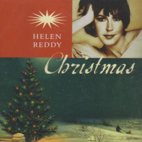 Helen Reddy - CHRISTMAS  CD - Used