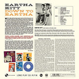 Eartha Kitt - Down to Eartha LP VINYL (2016) New