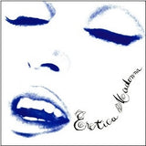 Madonna - Erotica UK WHITE double LP VINYL (2018) NEW