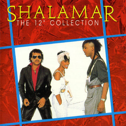Shalamar (Jody Watley) - The 12 INCH COLLECTION (Import CD)