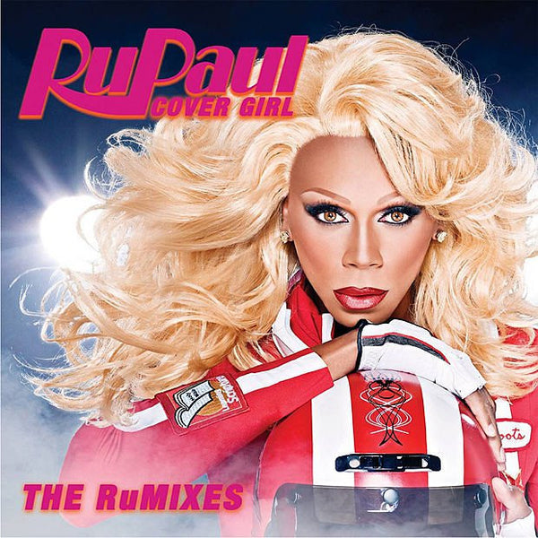 Ru Paul - Cover Girl The Rumixes (Rupaul) CD - Sold Out