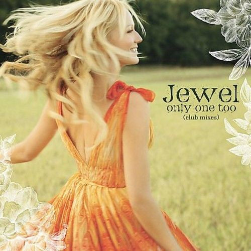 Jewel - Only One Too (Club Mixes) - CD Single - Used