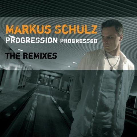 Markus Schulz - Progression Progressed: The Remixes - CD