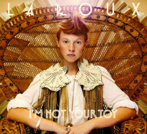 LA Roux - I'm Not Your Toy (CD Single) New