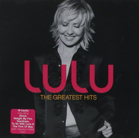 LULU - The Greatest Hits (Import CD) Used