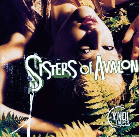 Cyndi Lauper -  Sisters of Avalon CD - USED