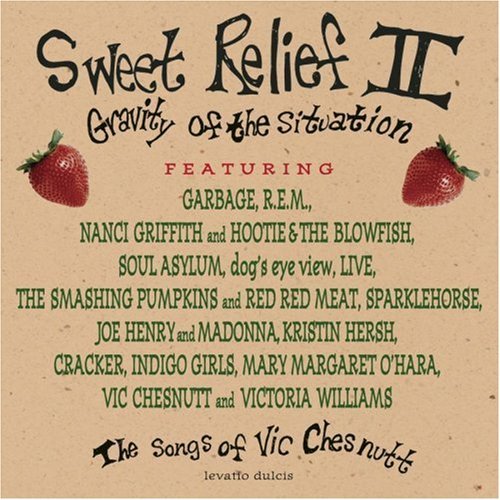 Sweet Relief II: Gravity of the Situation: CD - Used (Madonna, Garbage, R.E.M ++)