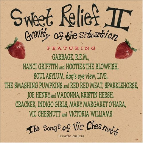 Sweet Relief II: Gravity of the Situation: CD - Used (Madonna, Garbage, R.E.M ++)