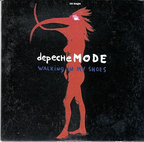 Depeche Mode - Walking in My Shoes / My Joy (CD single) Used