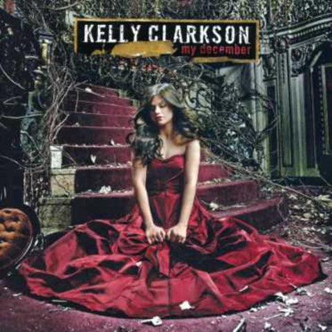 Kelly Clarkson - My December CD - Used