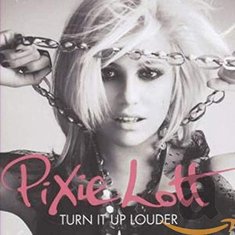 Pixie Lott - Turn It Up Louder (Import -expanded) CD - Used