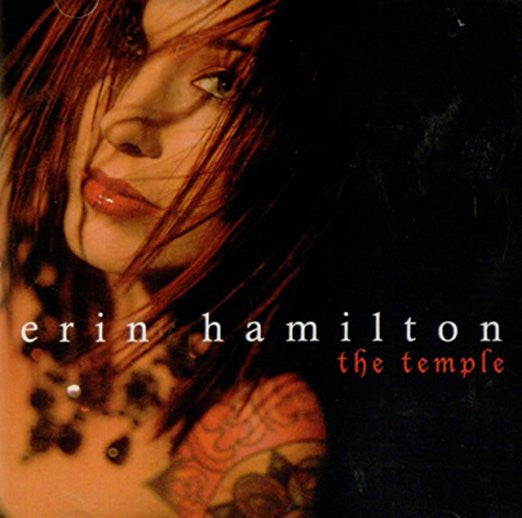 Erin Hamilton - The Temple - CD Maxi-Single