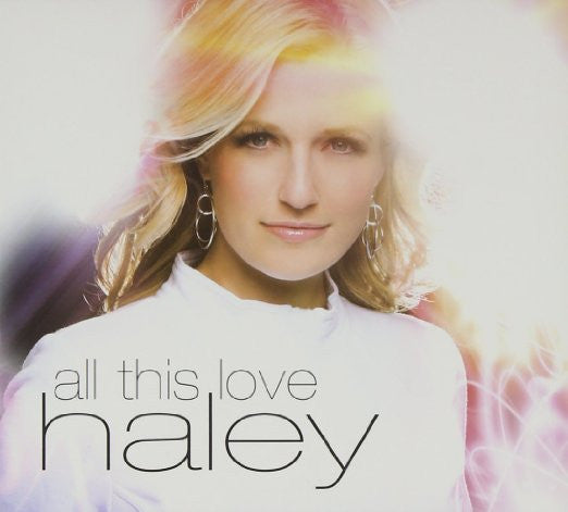 Haley - All This Love  (Import)  CD