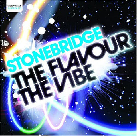 Stonebridge = The Flavour The Vibe (Import 2CD) - New