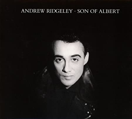 Andrew Ridgeley - Son of Albert 2018 Deluxe CD