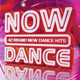 NOW DANCE - 42 Brand New Dance Hits 2CD (Import) Used