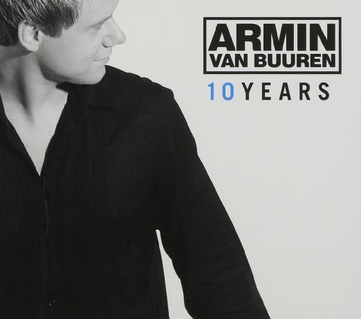 Armin Van Buuren - 10 Years (2PC) Hits