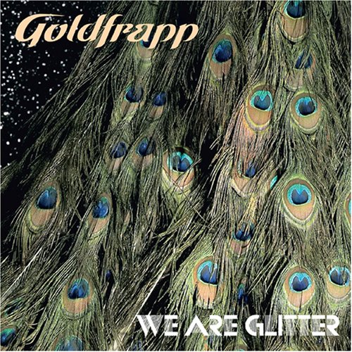 Goldfrapp - We Are Glitter (REMIX CD) Used