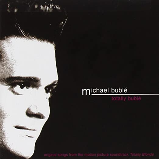 Michael Buble' - Totally Buble EP 2003 CD - Used