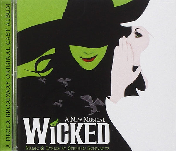 Wicked - Broadway Original Cast Album CD - New