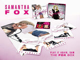 Samantha Fox - Play It Again Sam: Fox Box (2 CD + 2 DVD-PAL/ Region 0) [Import] New