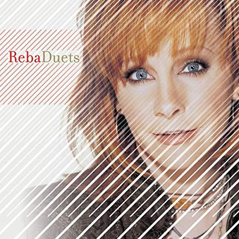 Reba McEntire - DUETS CD (Used)